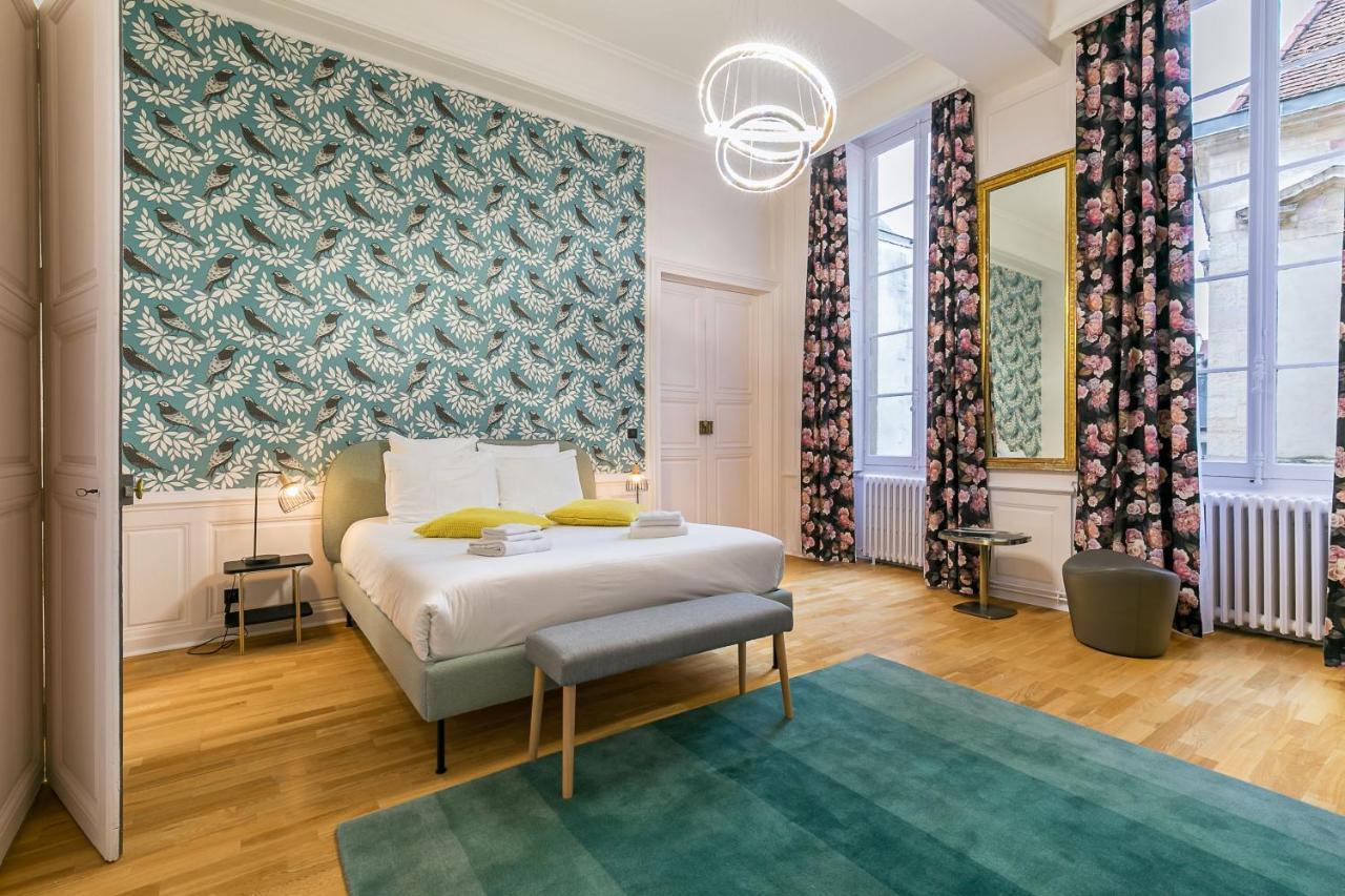 L'historique au cœur de ville Dijon Extérieur photo